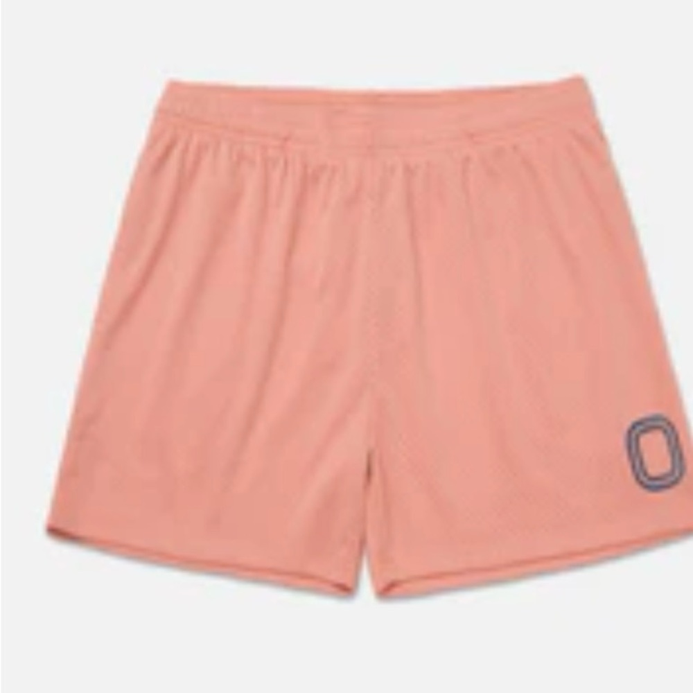 Nike Peach Athletic Shorts